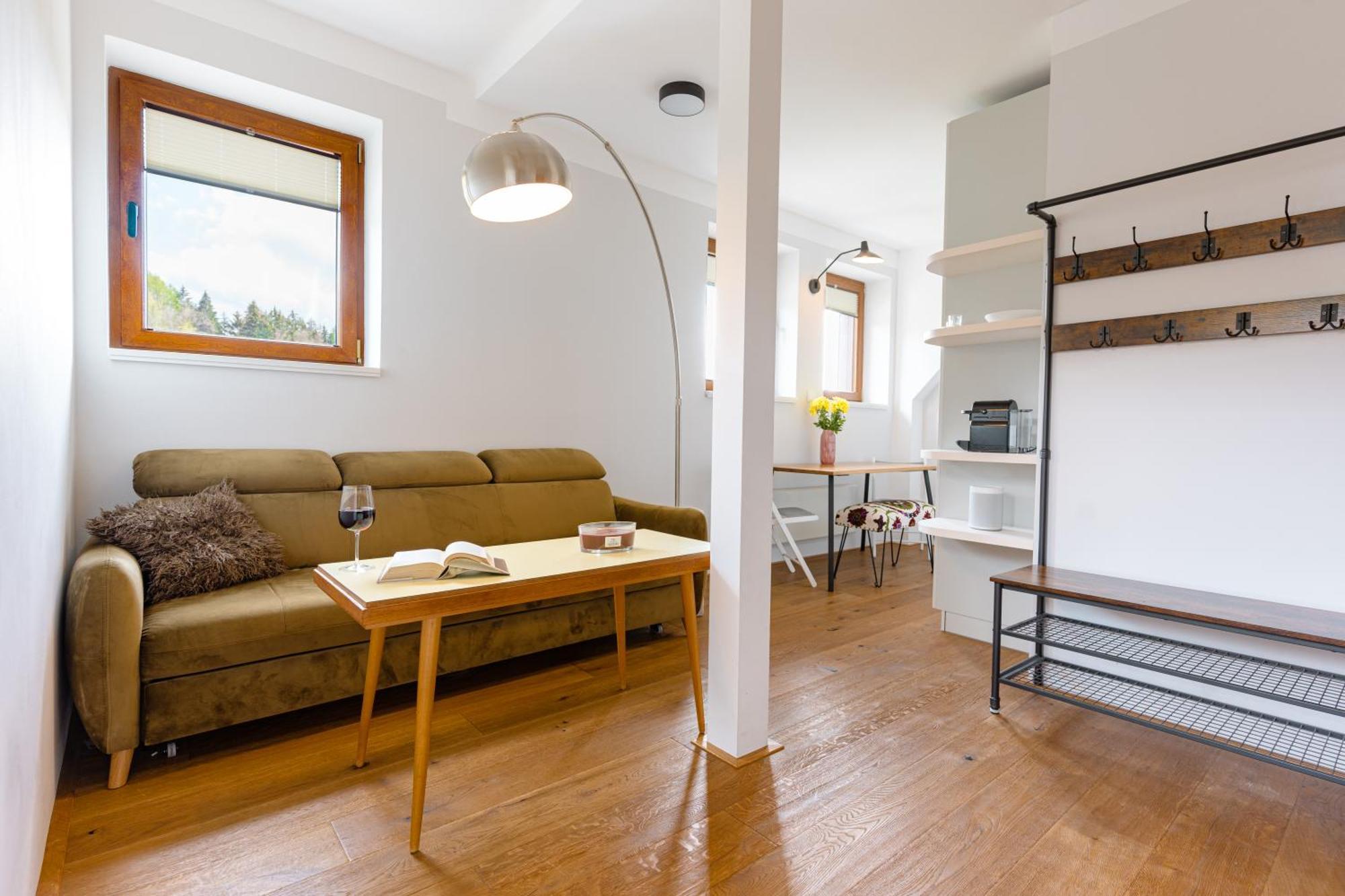 Stylovy Apartman V Krkonsskem Narodni Parku Semily Εξωτερικό φωτογραφία